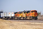 BNSF 8554